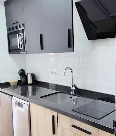 Lägenhet 24 H Self Check-in Vistas Al Mar Torremolinos