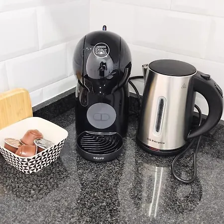 Appartement 24 H Self Check-in Vistas Al Mar *