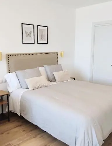 24 H Self Check-in Vistas Al Mar Apartment