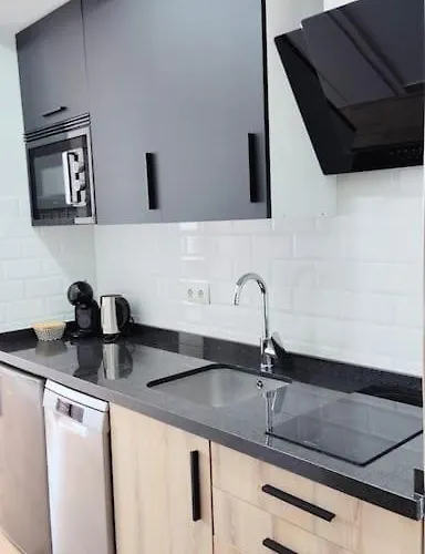 Apartment 24 H Self Check-in Vistas Al Mar Torremolinos