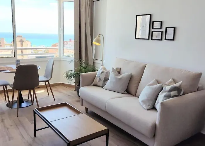 Apartment 24 H Self Check-in Vistas Al Mar