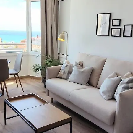 Lägenhet 24 H Self Check-in Vistas Al Mar