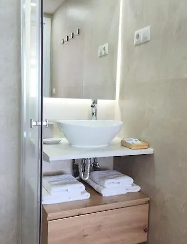 Lägenhet 24 H Self Check-in Vistas Al Mar