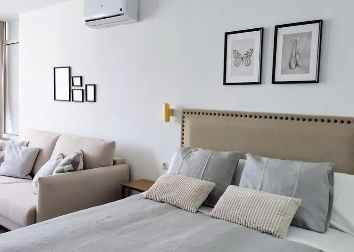 24 H Self Check-in Vistas Al Mar Torremolinos