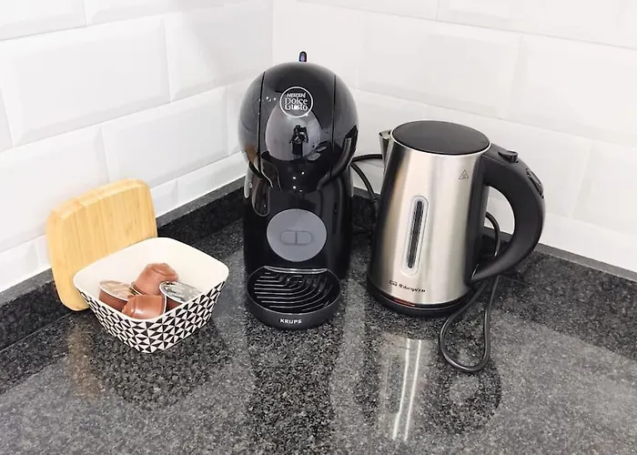 Lägenhet 24 H Self Check-in Vistas Al Mar *