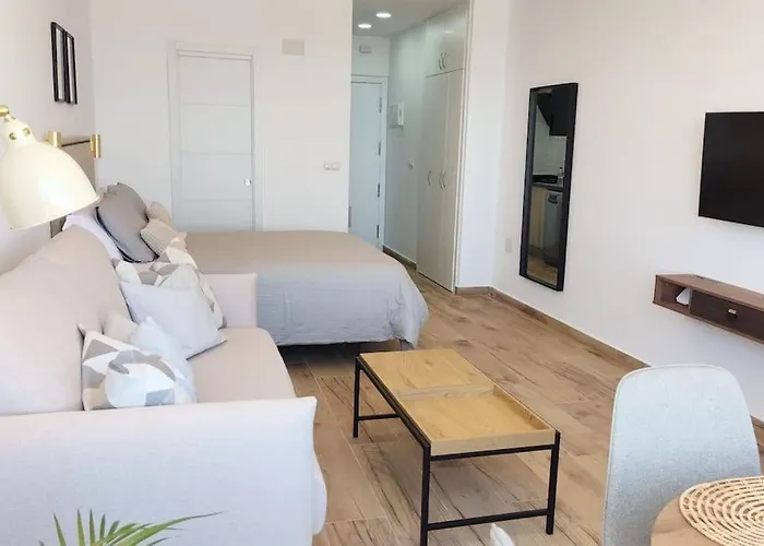 24 H Self Check-in Vistas Al Mar