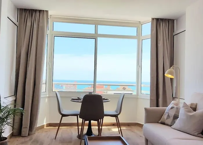 24 H Self Check-in Vistas Al Mar Torremolinos